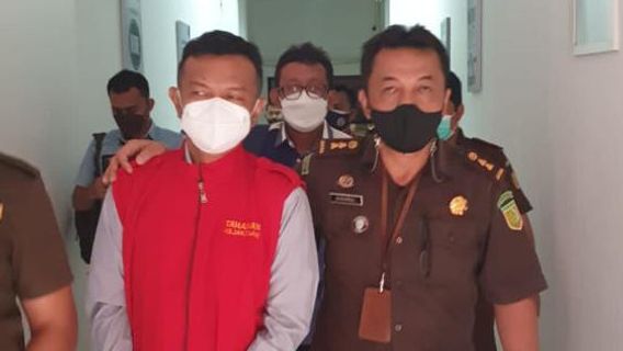 Banten Prosecutor's Office Again Names Suspect Of Soetta Airport Customs And Excise Official On Alleged Extortion