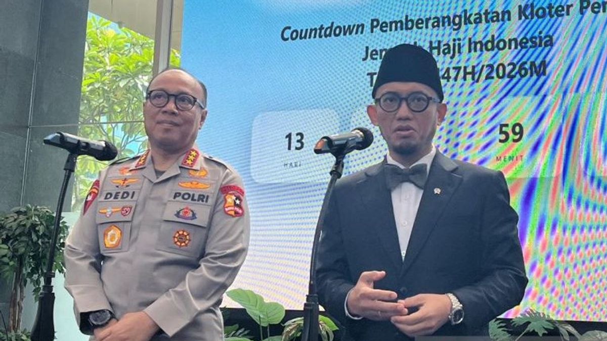 Kemenhaj Tegaskan Arab Saudi tak Terbitkan Visa Furoda Tahun Ini