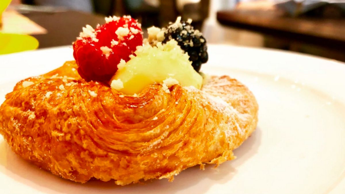 Bukannya Langsing, 3 Menu Sarapan Ini Justru Bikin Perut Buncit