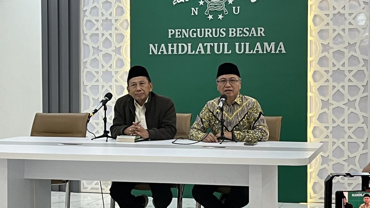 NasDem Belum Beri SK Rekomendasi ke Anies, Gus Choi: Mudah-Mudahan Imannya Kuat Tetap Mendukung