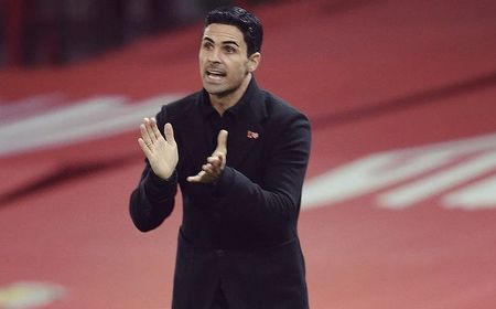 Bertandang ke Old Trafford, Arteta Akui Buta Kekuatan Manchester United