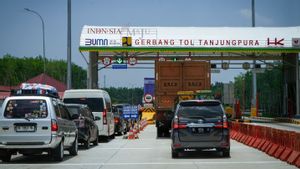Sebanyak 415.451 Kendaraan Melintas di Tol Trans Sumatera Hingga H-1 Lebaran