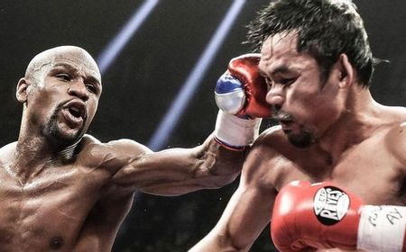 Duel Klasik Floyd Mayweather Vs Manny Pacquiao Bakal Hadir Kembali