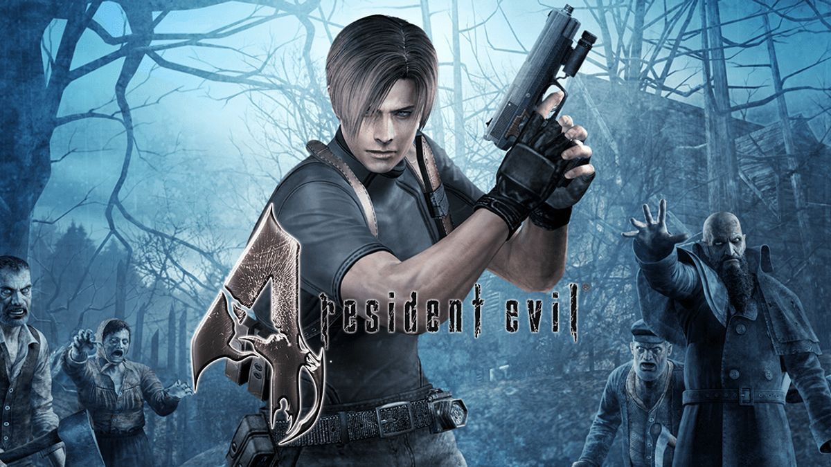 Resident Evil 4 Remake