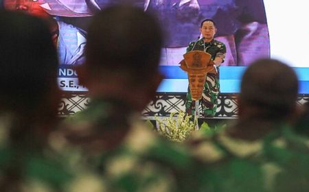 Panglima Jenderal Agus Subiyanto Berencana Rekrut Disabilitas jadi TNI