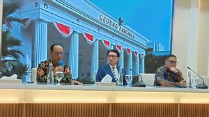 Dua Pakar Maju dalam Pencalonan di ILC dan ITLOS, Wamenlu Havas: Komitmen Indonesia Berkontribusi Aktif