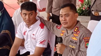 Metro Police Chief Inspector General Fadil Will Facilitate Illegal Racers