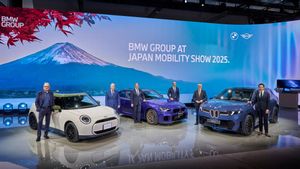 BMW iX3 hingga MINI Paul Smith Edition Resmi Melantai di Jepang