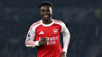 Kalahkan Brighton, Arsenal Kian Dekat Akhiri Puasa Trofi Liga