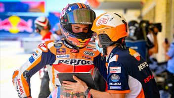 Musim MotoGP 2022 Berakhir Lebih Cepat untuk Marc Marquez