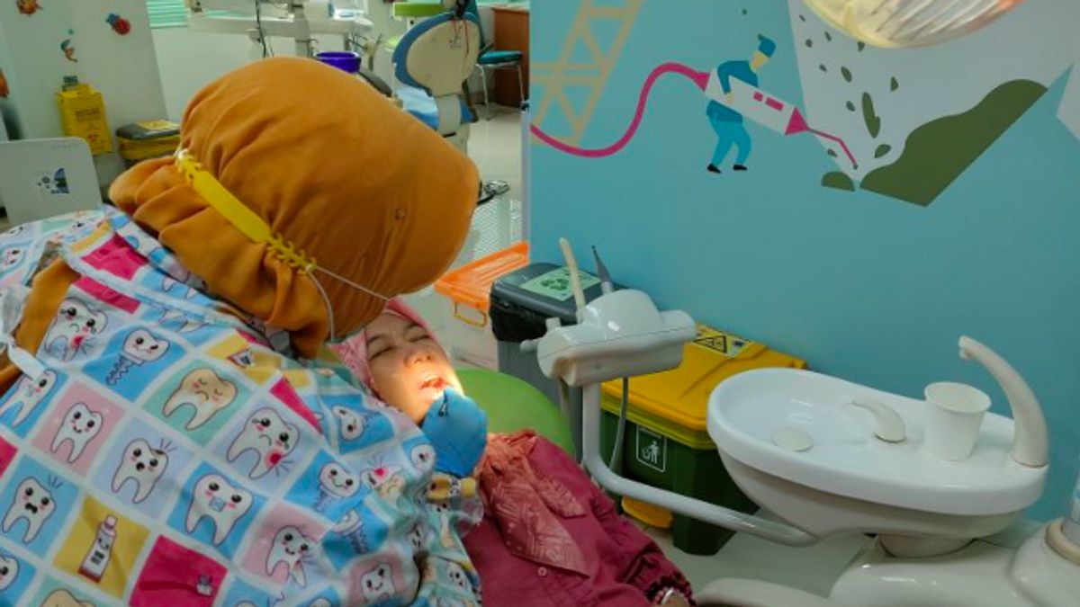 Kemenkes Genjot Layanan Kesehatan Gigi, 865 Puskesmas akan Dilengkapi Dental Unit