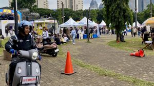 Tutup Tahun dengan Meriah, Yamaha Bakal Selenggarakan Rev Festival 2025