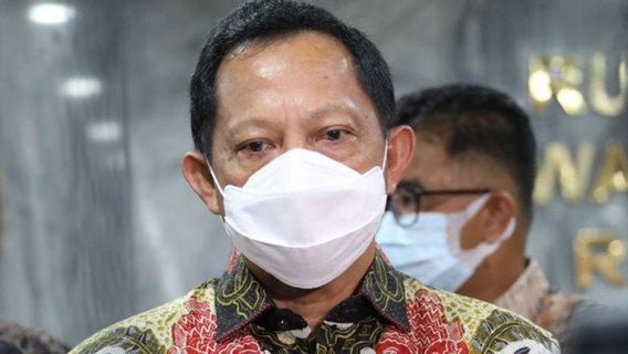 11 Nama Tim Seleksi Calon Anggota KPU dan Bawsalu Pilihan Jokowi Sudah Diumumkan Mendagri, Siapa Saja?