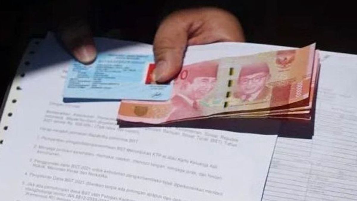 DIY توقف مؤقتا المساعدة 7,001 المستفيدين من PKH المشار إليها بالمقامرة عبر الإنترنت