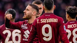 Torino Bikin Napoli Kian Sulit ke Papan Atas Klasemen Serie A Italia