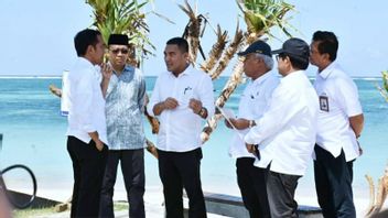 Ntb Gouverneur Zulkieflimansyah Sur Jokowi Launch Bansos 2021: Evidence Present State 