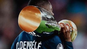 Jelang PSG Lawan Atlanta di Liga Champions, Ousmane Dembele dan Desire Doue Cedera  