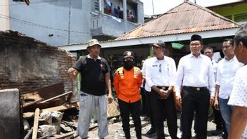 Pemkot Makassar Siapkan Motor Pemadam Jangkau Kebakaran di Gang