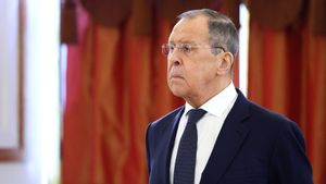 Menlu Rusia Tegaskan Denazifikasi hingga Pengembalian Aset Sebagai Syarat Perjanjian Damai dengan Ukraina