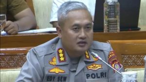 Polri Nonaktif Kapolresta Sleman Buntut Kasus Hogi Minaya