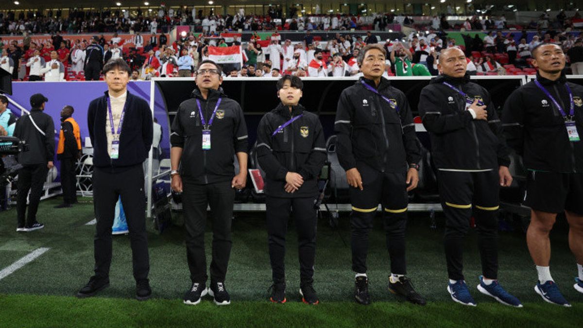 印度尼西亚国家队正式向亚足联抗议伊拉克的第二个进球