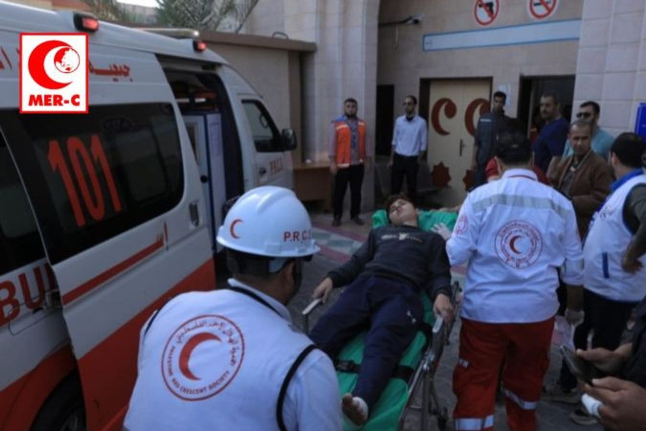 Foreign Minister Asks For ICRC Support For The Evacuation Of Indonesian Citizens From The Gaza Strip