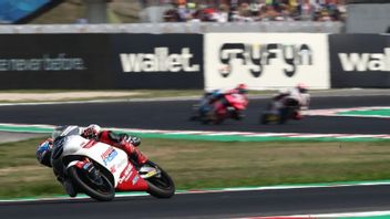 San Marino's MotoGP Result: Falls And Injuries, Mario Aji Failed To Bring Figures From Moto3 Class