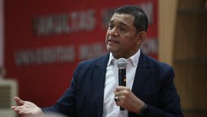 Fahri Bachmid Emphasizes that Jakarta is Still the Legal Capital, Presidential Decree is Constitutional for IKN