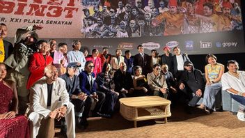 Alasan Mister Aloy Gabung Film “<i>Comic 8 Revolution: Santet K4bin3t</i>”