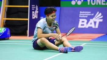 Fadia Will Return To Play With Apriyani Rahayu