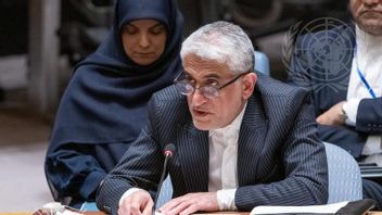 إيران تطلب من الأمم المتحدة أن تتنازل عن غضب ترامب تجاه خامنئي