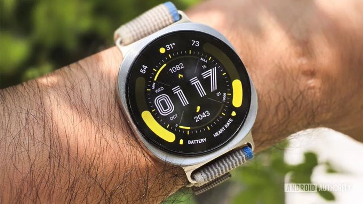 تحديث يجعل بطارية Galaxy Watch مكلفة ، هذا هو السبب
