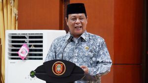 Supir Paman Birin Mangkir dari Panggilan KPK