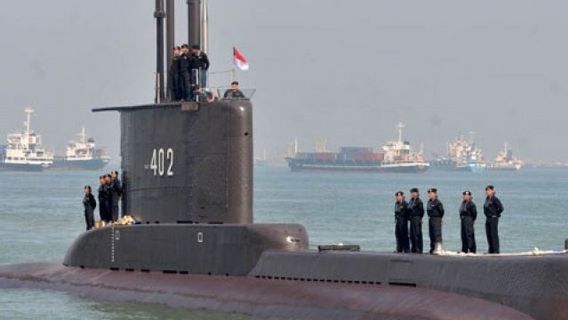 Roy Suryo Menyindir TNI soal KRI Nanggala-402: Kekuatan Maritim yang Harusnya Disegani Malah Seperti Harun Masiku