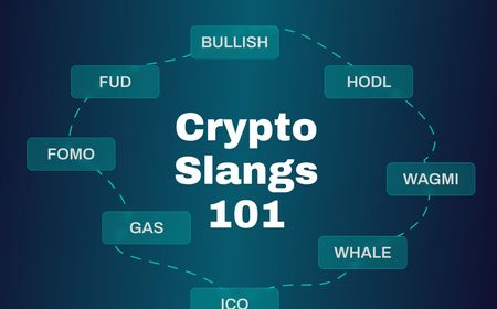 Daftar Istilah Crypto dan Artinya: Memahami Bahasa Slang Kripto Mulai dari AMA, FOMO, Hingga WAGMI