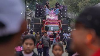 Horeg Interdit à Ngawi, la police est prête à agir contre les violations