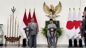 Bertemu Prabowo, PM Jepang Sampaikan Dukungan Indonesia Gabung OECD