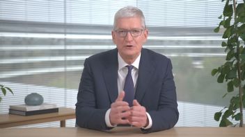 CEO Apple Desak Gubernur Texas untuk Batalkan RUU Keselamatan Online Anak