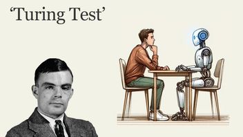 ChatGPT-4 Lolos Turing Test, Tunjukkan Kecerdasan Setara Manusia