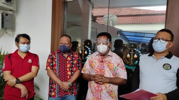 Even Though The Special Autonomy Fund Of Rp. 4 Billion In DPPAD Is Returned, The Papuan Prosecutor's Office Continues To Investigate Allegations Of Corruption