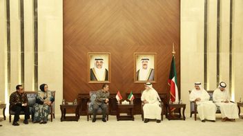 Deputy Foreign Minister Anis Matta: Kuwait Is An Important Partner Of Indonesia In The Gulf Area