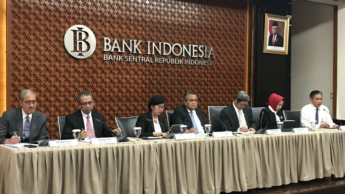 Two Factors Driving Indonesia's Economy In 2020 According To BI