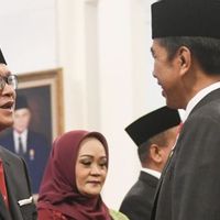 Profil Rosan Roeslani, Pengusaha Bidang Keuangan yang Kini Jadi Wakil Komisaris Utama Pertamina