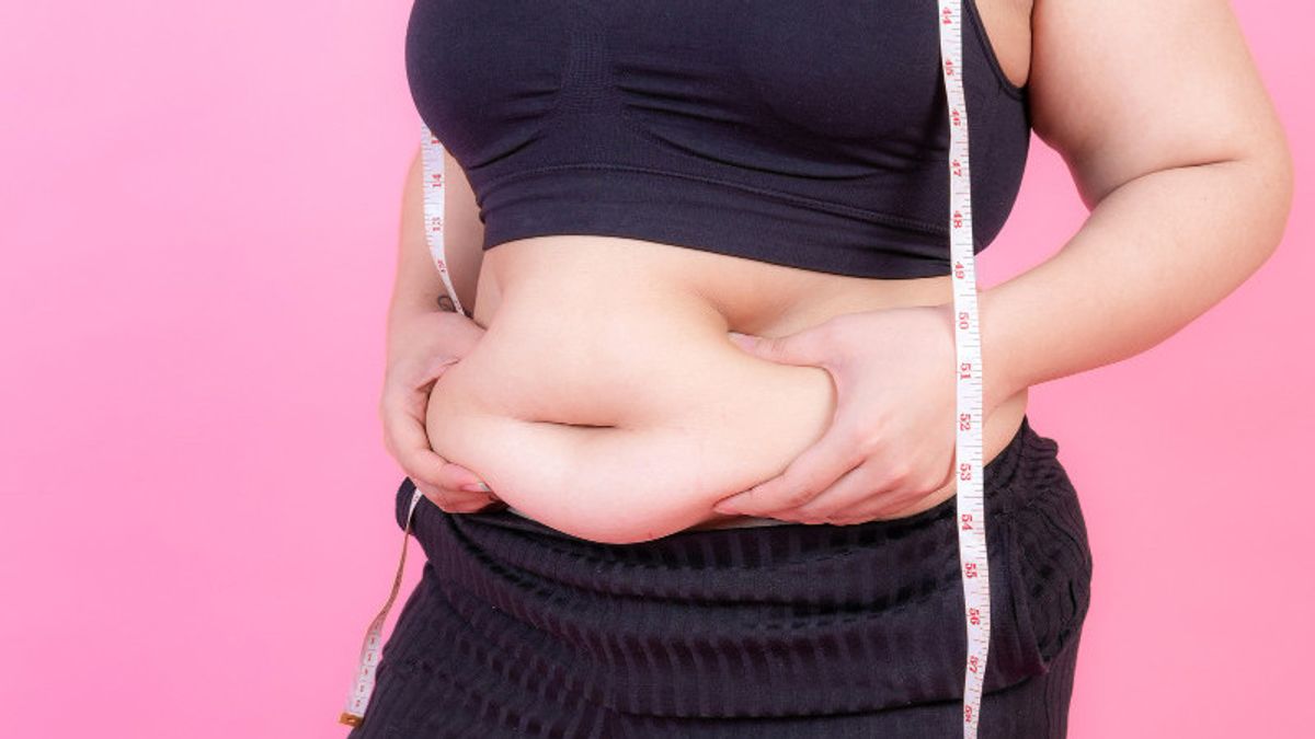 7 Small Habits That Make Your Stomach Distended But Rarely Aware