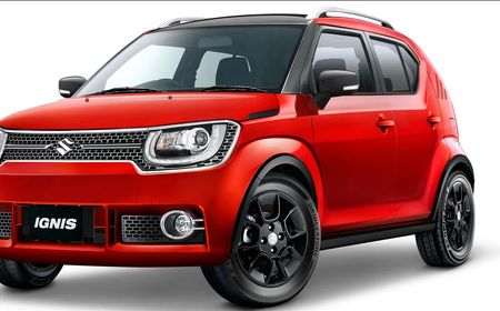 Mau Disuntik Mati, Suzuki Ignis Diberi Diskon Besar di Australia