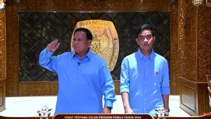 Prabowo Puji Pemerintah Saat Ini: Apakah di Tengah 280 Juta Rakyat, Masa Tidak Ada Kekurangan?