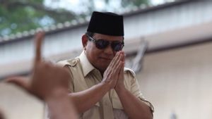 Survei SPIN : Prabowo Masih Juara, Ganjar dan Anies Belum Mampu Mengejar