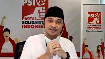 Déclaration De Giring Pour L'élection Présidentielle De 2024, PDIP: Avez-vous été En Indonésie?