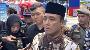 PN Bandung Tolak Praperadilan Wakil Wali Kota Erwin, Status Tersangka Sah