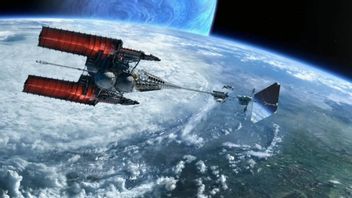 La Russie Construit Un Vaisseau Spatial « Zeus » Pour Des Missions De Recherche De Vie Sur D’autres Planètes